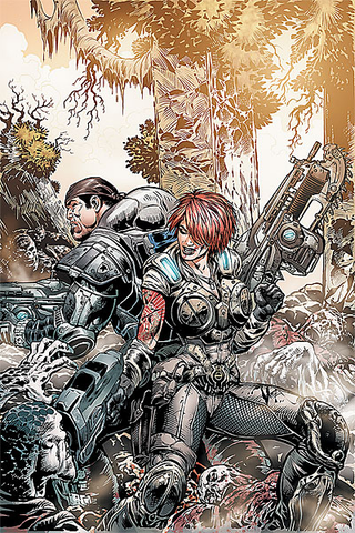 Illustration for article titled This Week In Video Game Comics